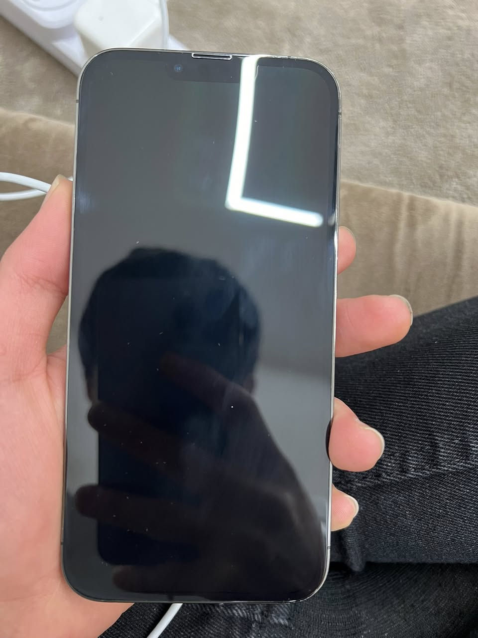 13promax
128
1sim
Battry90
هەوانادات 
هەولێر 
مۆباکەکە جوانە کەمەک وردە شوختی ئیتاری هەیە شاشەی لۆکە 
375$
Raqam ***********
