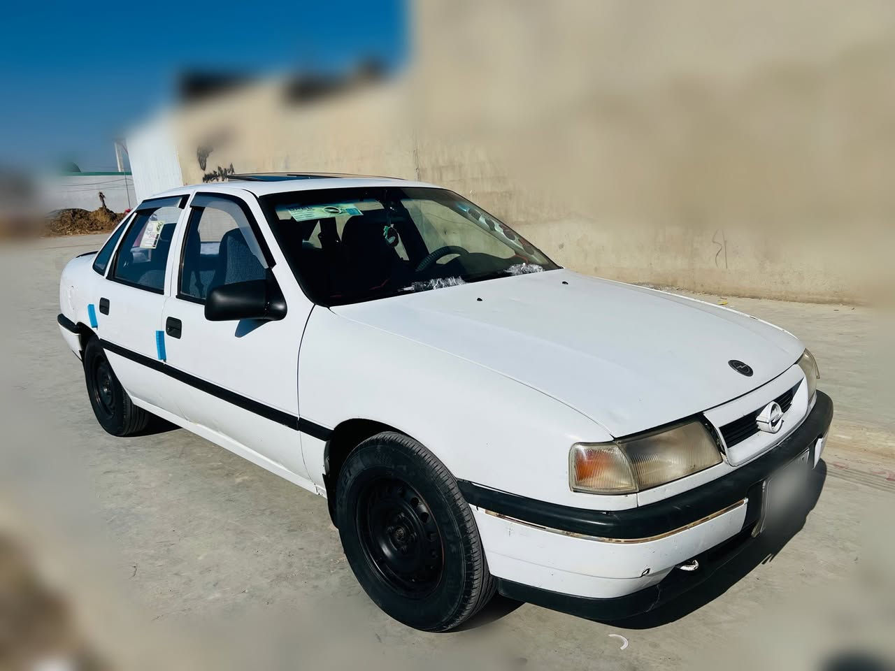 السلام عليكم سياره اوبل فكتره كير عادي لون ابيض مرغوب بالسوك حجم محرك 18رقم كركوك خصوصي شرط تحويل السعر45وبيها مجال


**إذا كنت صاحب هذا الإعلان وتريد حذفه لأي سبب، رجاءا أرسل رسالة إلى الدعم الفني**