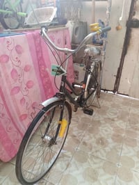 بايسكل بناتي • حجم 26 • ياباني اصلي