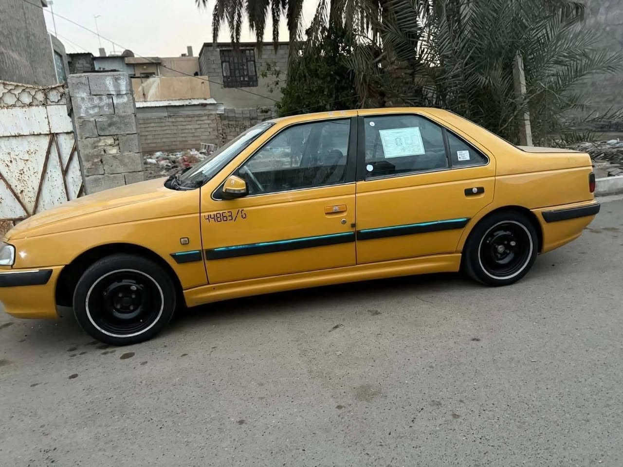 للبيع
بيجو بارص 

موديل2015
سيارة كفالة 
ترايك امين متريد 
تحكم مريات 
كهربائيات كلهة شغالة 
مابيهة نقص ولابرغي 

لسعر43وبيهة مجال للطيبين 
الله شاهد ضالمتهة لصور سيارة احلة من لصورة بهواية 
رقمي***********
رقمي لثاني ***********

سيارة على وضع لشركة 

تأيرات تخم ابو لخط الابي

مكينة كير كفالة

صدر ورة صدر كدام جديدات 

لسيارة عليهة ادامة كاملة نوزلات بلكات 

على اخر حباية فيت بم كلة جديد

مكاني صلاح الدين الدجيل

