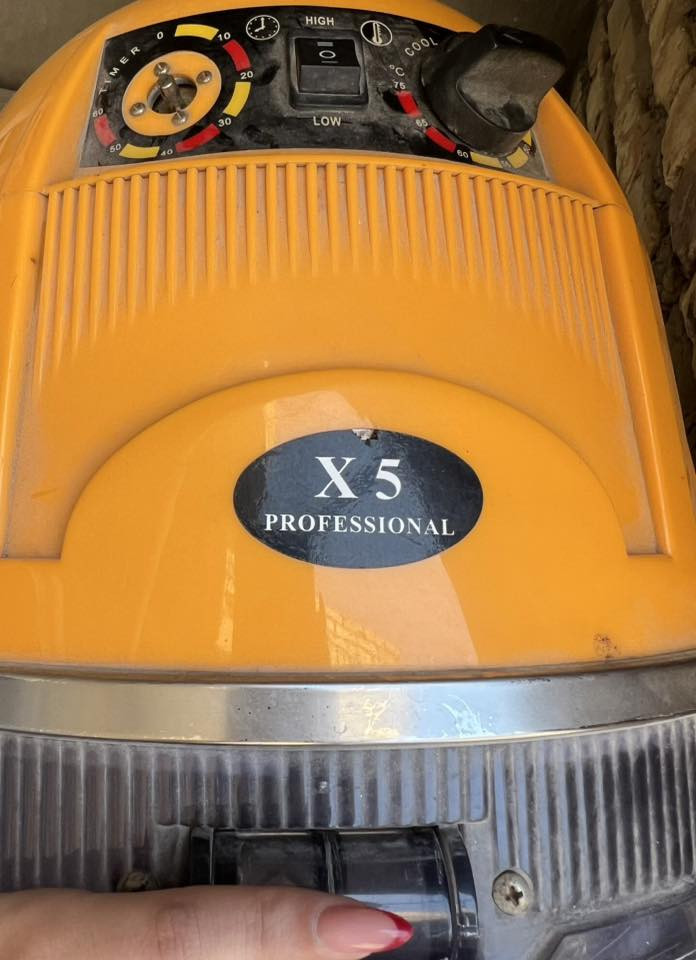 اجهزة صالون ' جهاز حراري كب ميش ايطالي شغال فول رايدتة ب50 وبي مجال
وجهاز هايدرو فيشال شغال على الفحص شاشة لمس  
رايدتة 150 وبي مجال المكان بغداد الحسينية الخاص مفتوح


**إذا كنت صاحب هذا الإعلان وتريد حذفه لأي سبب، رجاءا أرسل رسالة إلى الدعم الفني**