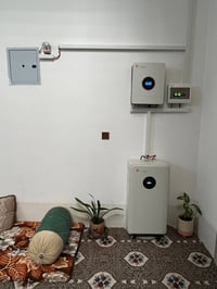 طاقة شمسية • جودة عالية • ضمانات