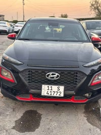 كونا موديل 2021 ماشيه 71 ميل وارد امريكي مكينه دوش 2000. السياره  صور ...
