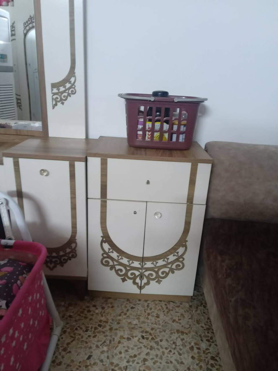 السلام عليكم غرفه تركيه اي ضرر مابي  السعر 400  العنوان بغداد البياع اي استفسار خاص


**إذا كنت صاحب هذا الإعلان وتريد حذفه لأي سبب، رجاءا أرسل رسالة إلى الدعم الفني**