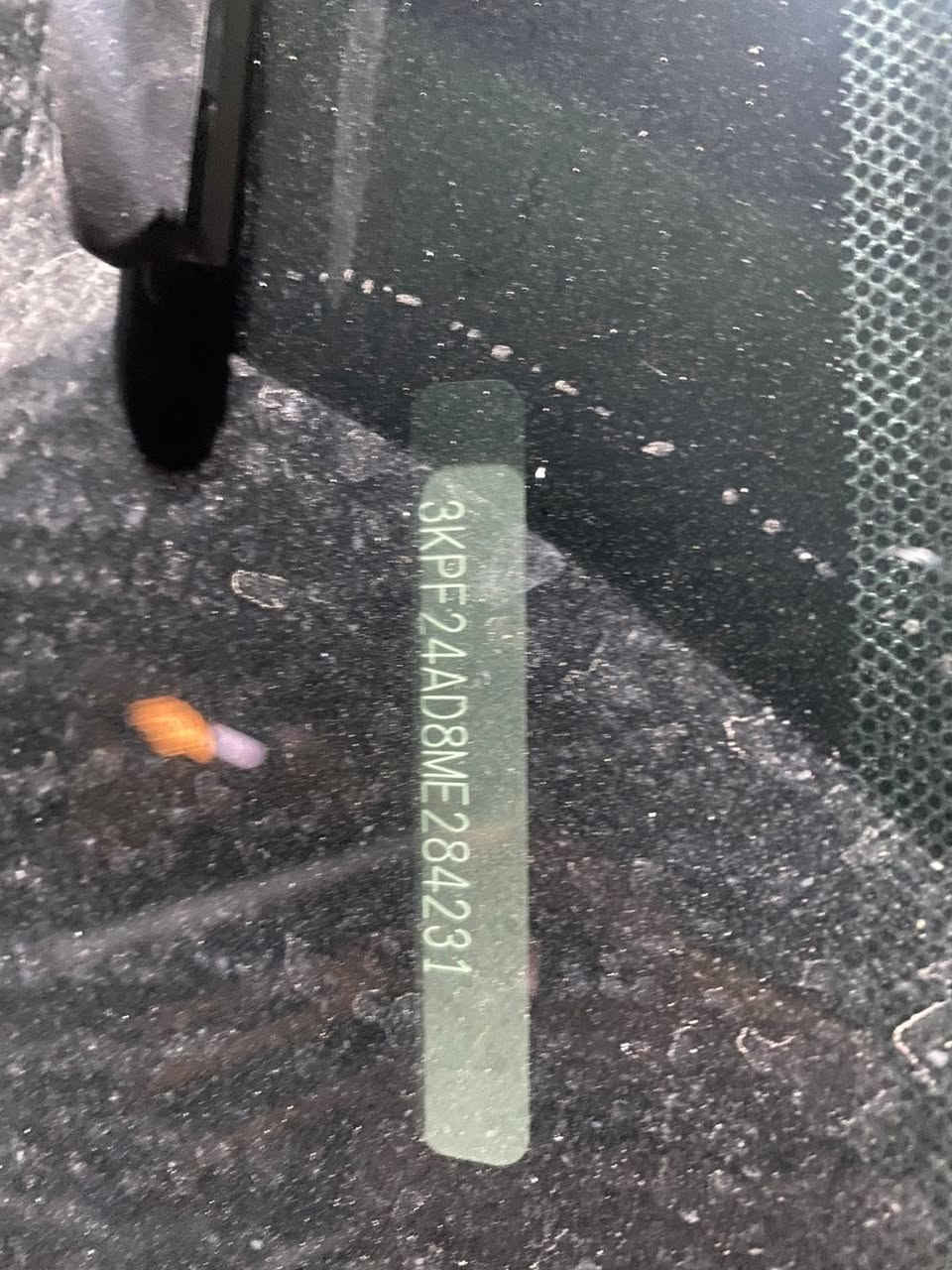 فورتي موديل ٢٠٢١ وارد امريكي
حادثها من امريكا صفحة السايق كرد، بدون ايرباك، وبيها طخات بسيطة ببغداد على البارد والسونار موضح كلشي 
بجم كبس، كير مكينة مكفولات. 
ابيع حزام 
السعر ١١٥ ورقة وبيها مجال بسيط
بغداد
***********
