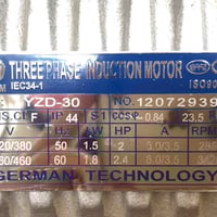 ماطور هزاز كميه عندي جمله ٢ احصان. دوره ٣٠٠٠ 07726938427