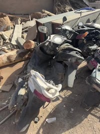 تكريت • معرض ناصر العبيدي • قطع غيار