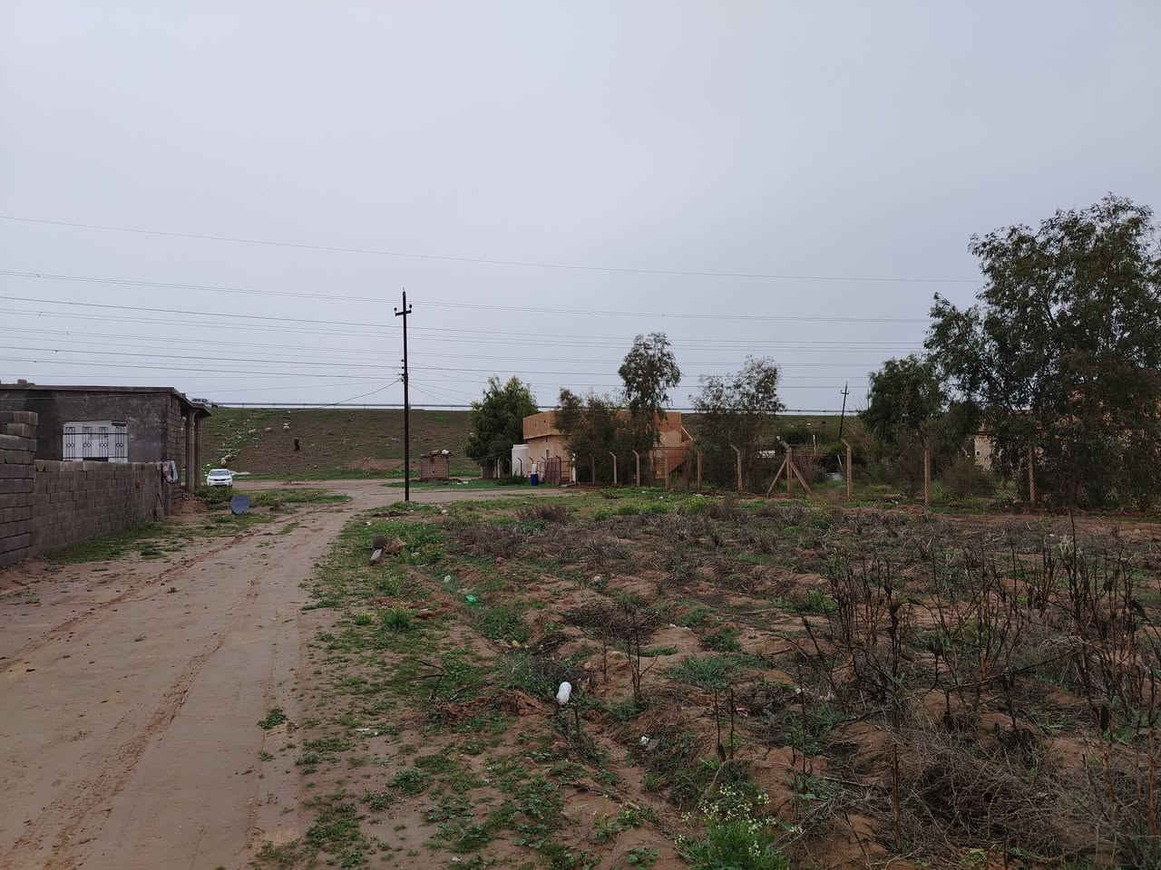 سلام عليكم كاع عقد زراعي موقعها كلش حلو قريب ع جسر بيها بناء وخدمات ١٠٠٠ م صادة ع بغداد مقابيل المجمعات.
سعرها مناسب للإستفسار الاتصال على الرقم *********** او ***********
