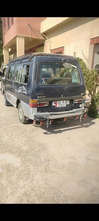 كيا بيستا • ١٩٩٥ • محرك بيجو