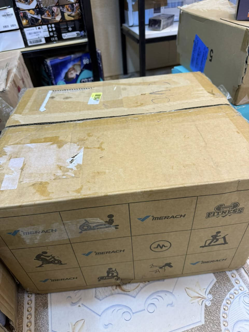 اعلى سعر توصل ابيع مزادها يبدي من 20 الاف


**إذا كنت صاحب هذا الإعلان وتريد حذفه لأي سبب، رجاءا أرسل رسالة إلى الدعم الفني**