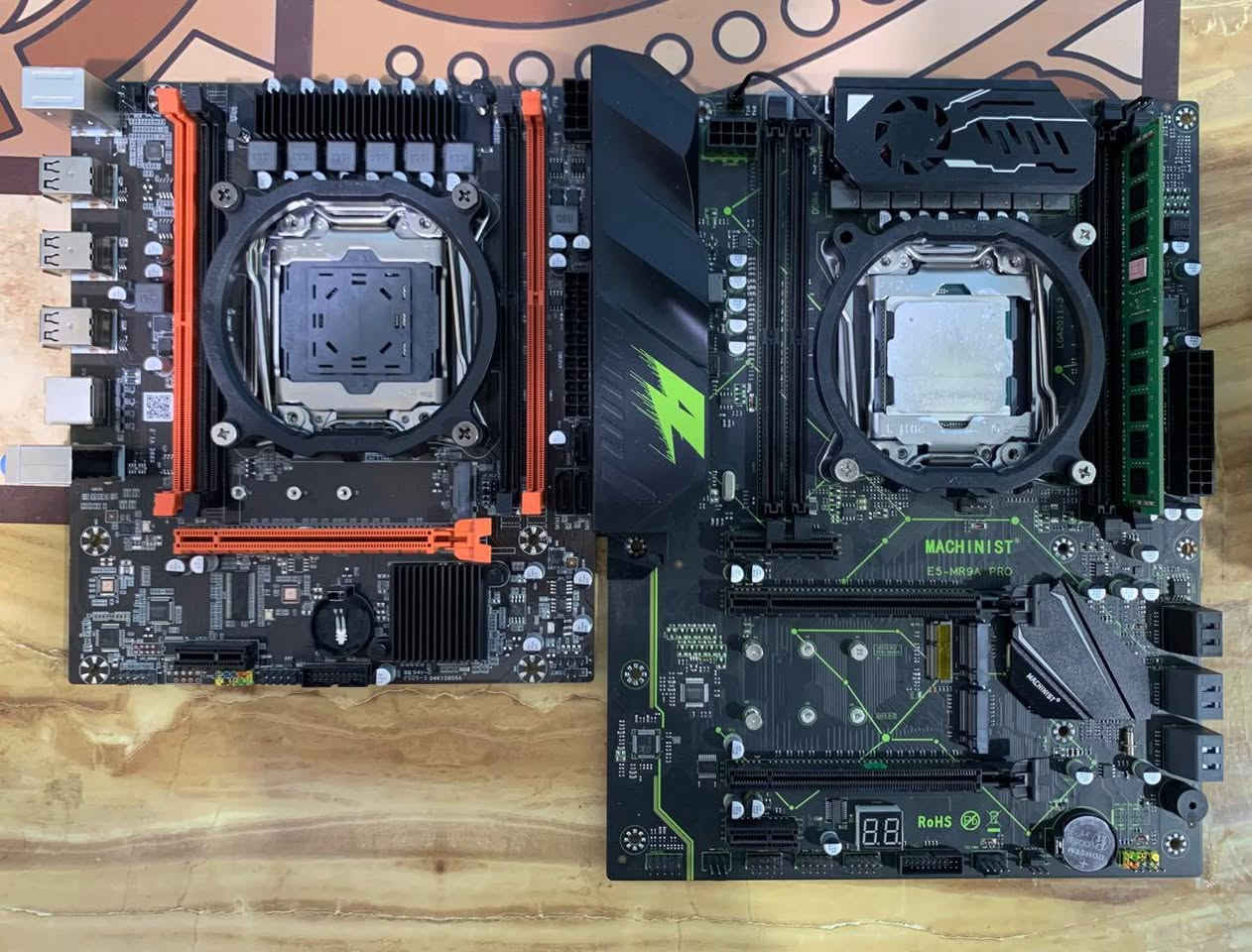 مذربورد گيمنگ للبيع


**إذا كنت صاحب هذا الإعلان وتريد حذفه لأي سبب، رجاءا أرسل رسالة إلى الدعم الفني**