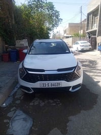 سياره للبيع كيا سبورتاج موديل 2022 سياره جديده سنوية جديده دوشمه جديده...