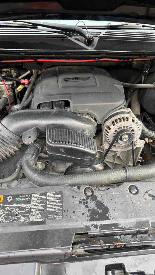 السلام عليكم
تاهو أدوات 
كص قماره
دخول جديد
الموديل: 2008  
مقاعد جلد  
السعر 78  
اي استفسار واتساب
***********
مكان السياره بغداد
