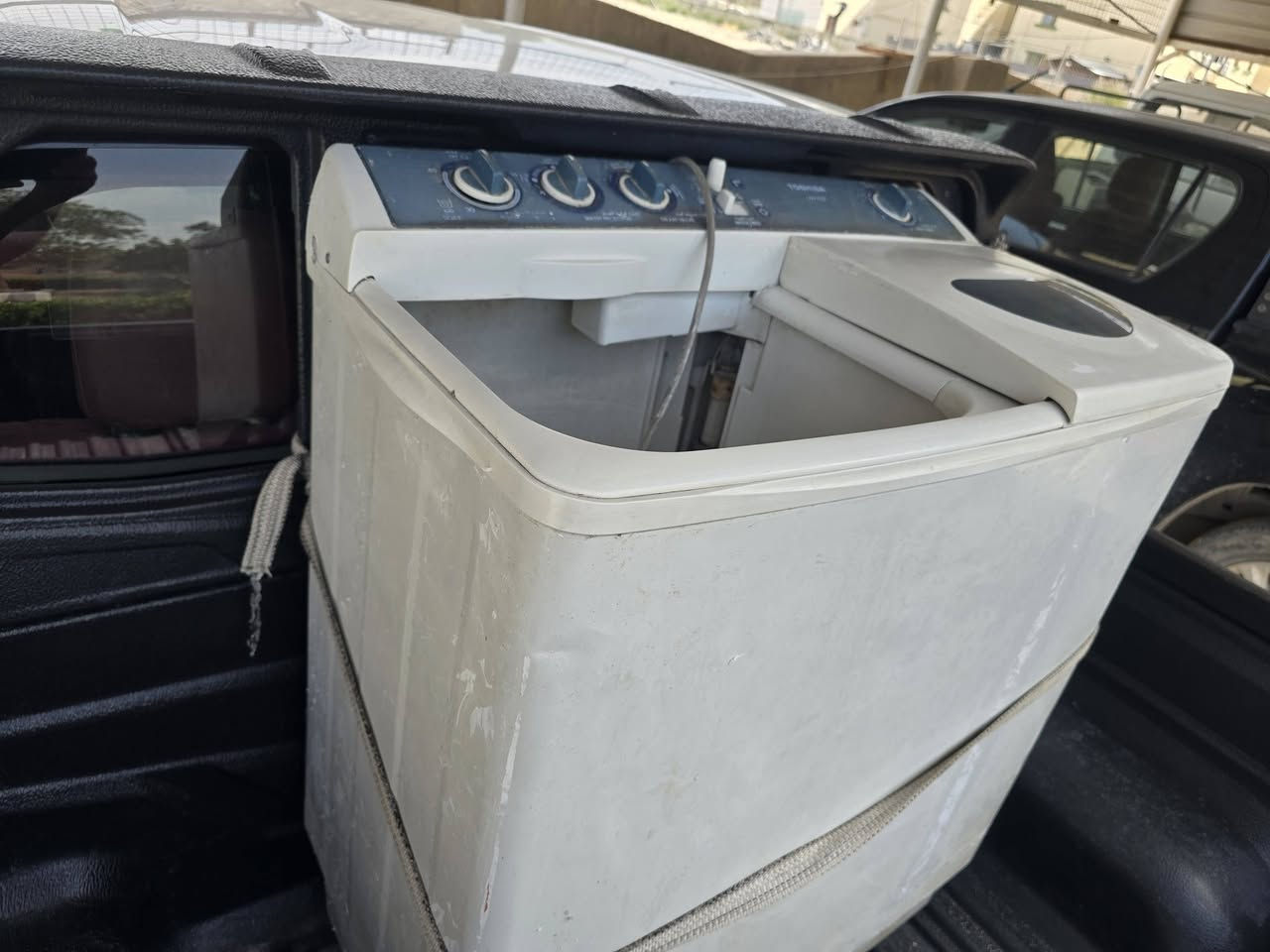 غساله صغيره جاهزة نظيفة ٦٠ الف مركز الناصريه *********** واتساب موجود
