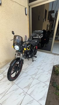 دراجة سونلك 2025 5 كير كاملة مابيها اي نقص مكينة كير كهربائيات كفاله ك...