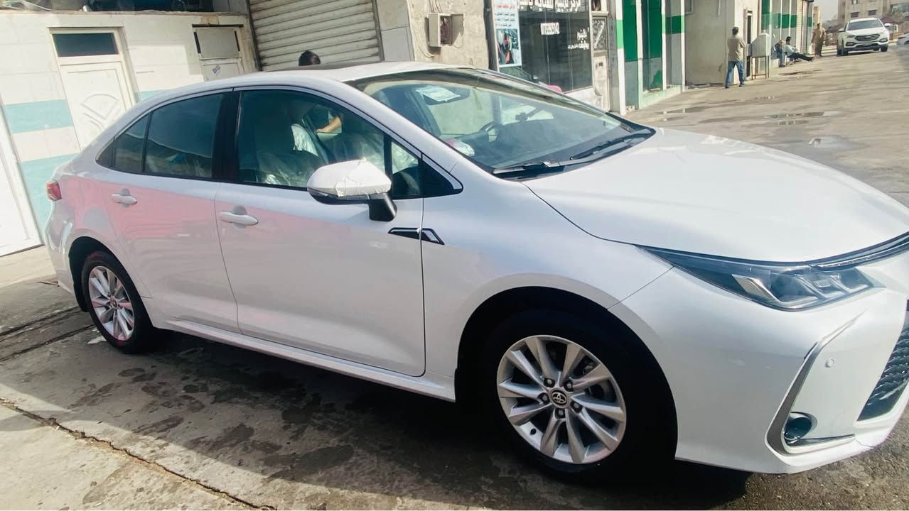 كورلا ساز مديل 24 كفاله عامه فقط بارد بل باب خلفي سعر 185 بيها مجال تصال *********** البصرة, العراق
