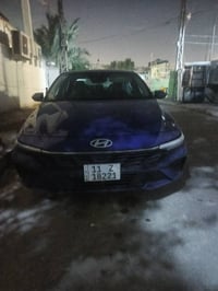 لانتراا لبيع رقم بغداد موديل ٢٤ سياره دخول جديد جاهزه بدون نقص صور حاد...