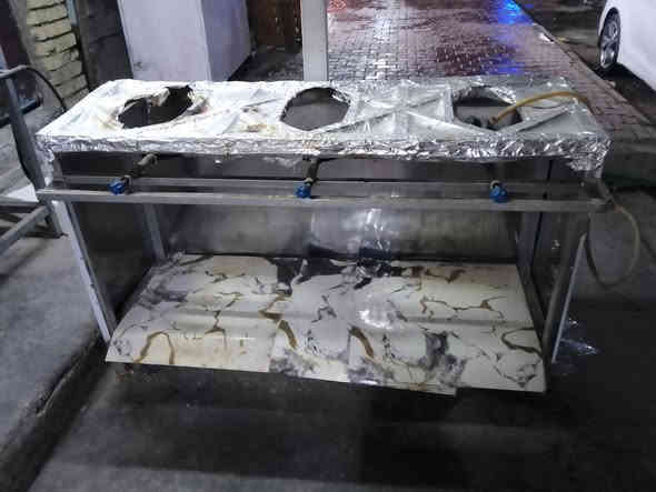 طباخ مغلف 3 عيون
ب125 الف 

العنوان بغداد الكرخ رحمانيةالجعيفر 
***********
