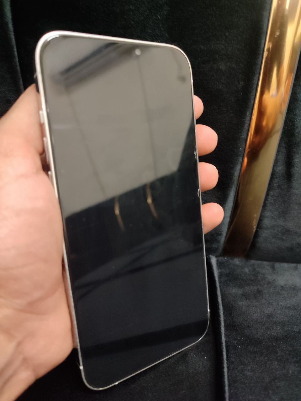 للبيع او مراوس ايفون12برو ماكس بطاريه 88حقيقي شرط الفحص ما مفتوح الجهاز ع ايدي السعر500وبي مجال مكاني بسمايه***********
