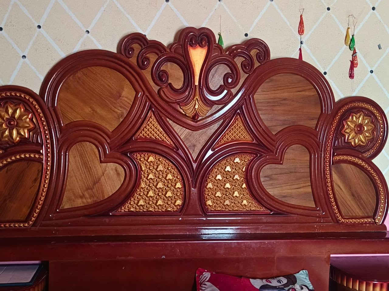 اللبيع غرفه نوم جديده ستخدام شهرين المكان الحمزه الشرقي ***********
