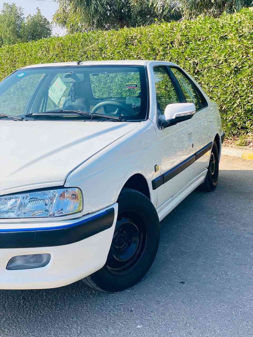 بيجو بارص
المديل 15
سنويه لل 29
رقم نجف انكليزي بسمي

كفاله من ضربه وتبديل 

كير مكينه مكفولات 

تبريد شرط منظومه جديده بس غاز عوزه وشرط اذا مو غاز مرجوع 

تخم تاير جديد

حداديه جديده 

غرفه تخبل كله جلد تفصال جديد 

دوشمه جديده
مكاني النجف الاشرف حي نصر طريق الجنه عامود 70 
للانتصال ***********
السعر 57وبيه مجال 
بيه فقط البور  ثكيل شويه بس ماينقص بس الشراي يخابر رجائن كلشي اكو بلسوك وسونار السياره رافقه بلصور
