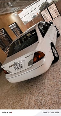 افلون 2002 رقم سليماني نضيف بدون بدون تبديل فقط بارد قليل  الشراي يتصل...