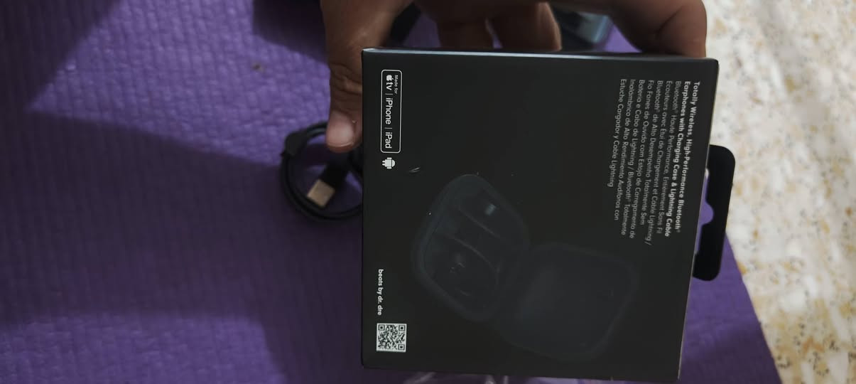 بور بيتس برو جديد 65الف مع التوصيل


**إذا كنت صاحب هذا الإعلان وتريد حذفه لأي سبب، رجاءا أرسل رسالة إلى الدعم الفني**