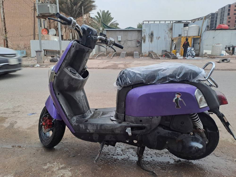 سلام عليكم دراجه ماكس بوليسي نوزل خطين دراجه مكفوله كفاله عامه نكره سلف بكل وقت مكينه خير من الله لانضوح لاتبخير لا تنقيص كهرباءيات كلها شغاله لايت زنون اشاير دشبول هورن قفل ستيرن دبلات بريك تايرات جدد دراجه خير من الله كفرات شوفت عينك دراجه مكفوله من سرقه وتاخذها من البيت وسويلك مكاتبه مكاني بغداد البلديات رايدها ب550وبيها مجال حق جيه لتواصل واتساب او اتصال *********** بغداد, العراق
