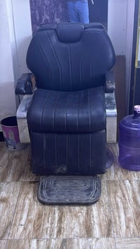 كرسي حلاقه • حي اور • دوشمه جديده