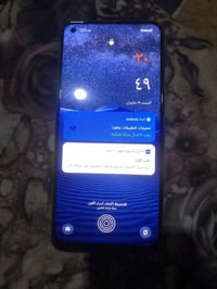 ريلمي 8 • ١٢٨/٨ • بصمة بالشاشة