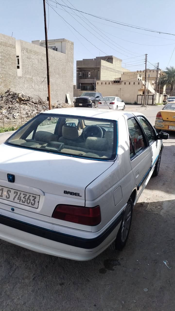 بيجو بارص موديل 2021
سنوية ب اسمي 
هزة ورقم جدد 
بيها صبغ بنيد وجاملغ
ماشية 70 الف بعدهي جديدة 
سيارة استخدام شخصي وما طالع بيها ونضيفة كلش دواخل جدد فقط بدايه تبخير كلش قليل
السعرررر 💰💰
63 ورقه وبيه مجال مكاني بغداد حي جهاد
*********** واتساب متوفر أيضآ
