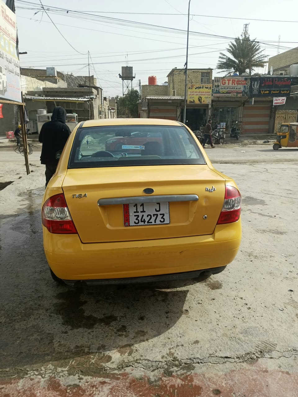 السلام عليكم طيبه 2015 سياره حلوه جاهذه بيه ضربه بل جاملغ امامي صفحت سائق بارد مرجع مكينه كير خير من الله الف الحمدلله سياره نفس لبصوره وحله تجي شوف بعيني احسن لن لعروس محد يمدحه غير أمه مكاني الحبيبيه خلف وليد ابو لكص  السعر (39) ***********
***********
