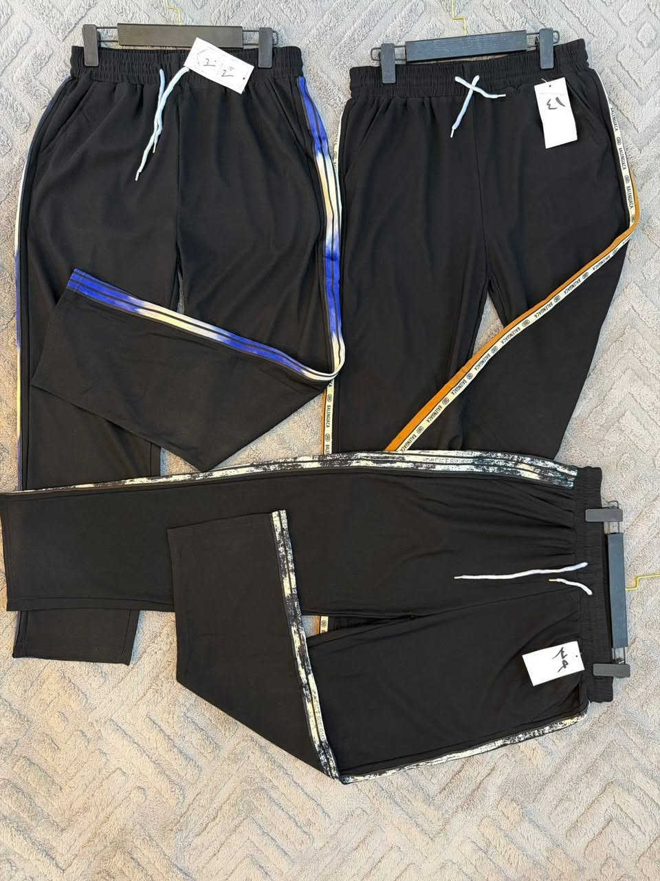 بجامه صيني ماستر طول 100
خاميه قطنيه 100‎%فول ليكره ‎
قياسات L XL XXL XXXL XXXL
الشد 12 قطعه مديل واحد سعر 60 الف
ش


**إذا كنت صاحب هذا الإعلان وتريد حذفه لأي سبب، رجاءا أرسل رسالة إلى الدعم الفني**