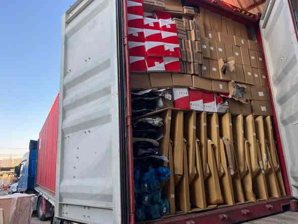 ⭕️⭕️⭕️انتبهو⭕️⭕️⭕️هذا عرض لم يتكرر مره ثانيه 
عند شراء اي قطعه قيم سعرها من ١٠٠ الف فما فوق سوف يتم اعطاء شريط استيرن مجانا 
او هورن حسب نوع سيارتك ❤️❤️❤️توصيل مجانا🇮🇶

يعلن ❤️مركز تويتا❤️ عن خصم كبير جدا ❤️❤️❤️
عن شراء مواد بقيمه ٢٥٠ الف خصم ١٠٪؜
سيكون هذا عرض لحد نهايه سنه 2025💯💯💯💯
للاستفسار والحجز💕
 ***********
***********
سيكون التوصيل 👍مجانا 👍داخل بغداد و لجميع محافظات العراق🇮🇶
***********  
***********
