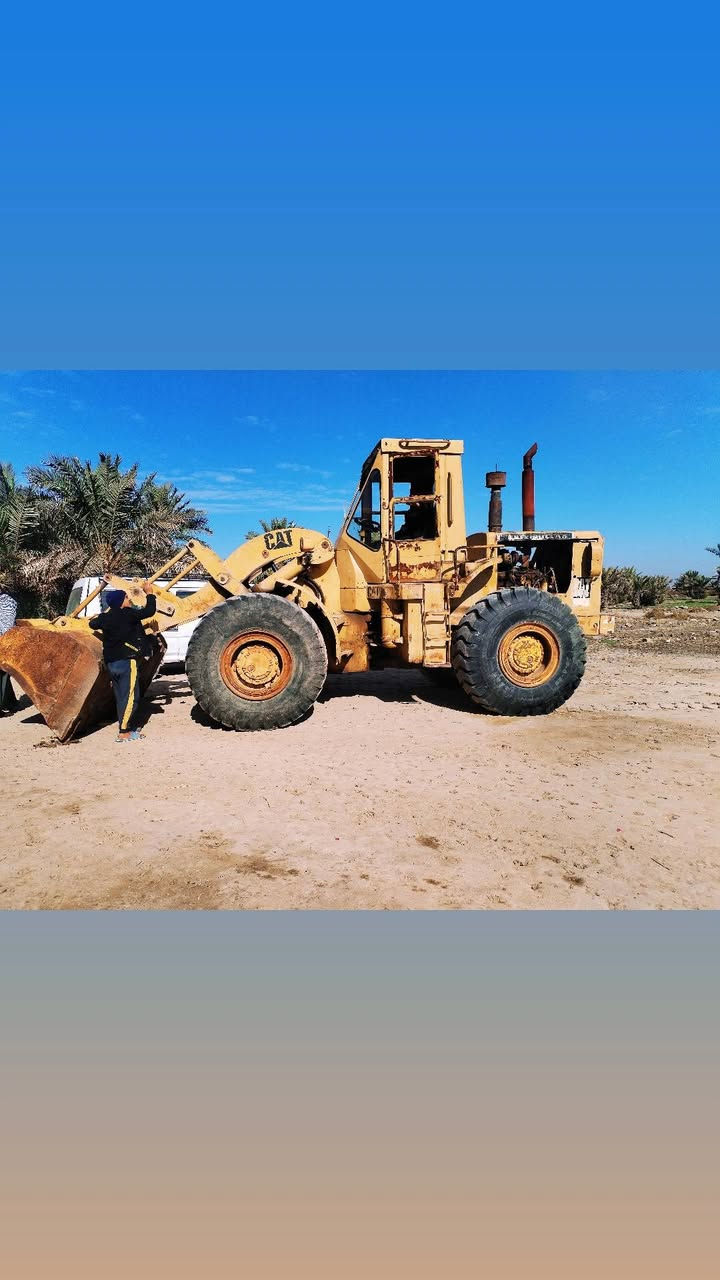 للبيع او مراوس بسياره صغيره
كتر بلر ناين سكس حجم 966 جاهز من كلشي تخم تاير محرك جديد مال وراد تونه شاديه راديتر جديده جبن كله جديده جاهز رقم الماني بسمي مداور بالوقت الي يعجبك مكانه السماوه سعره مناسب كلش 88 ورقه تواصل ***********
