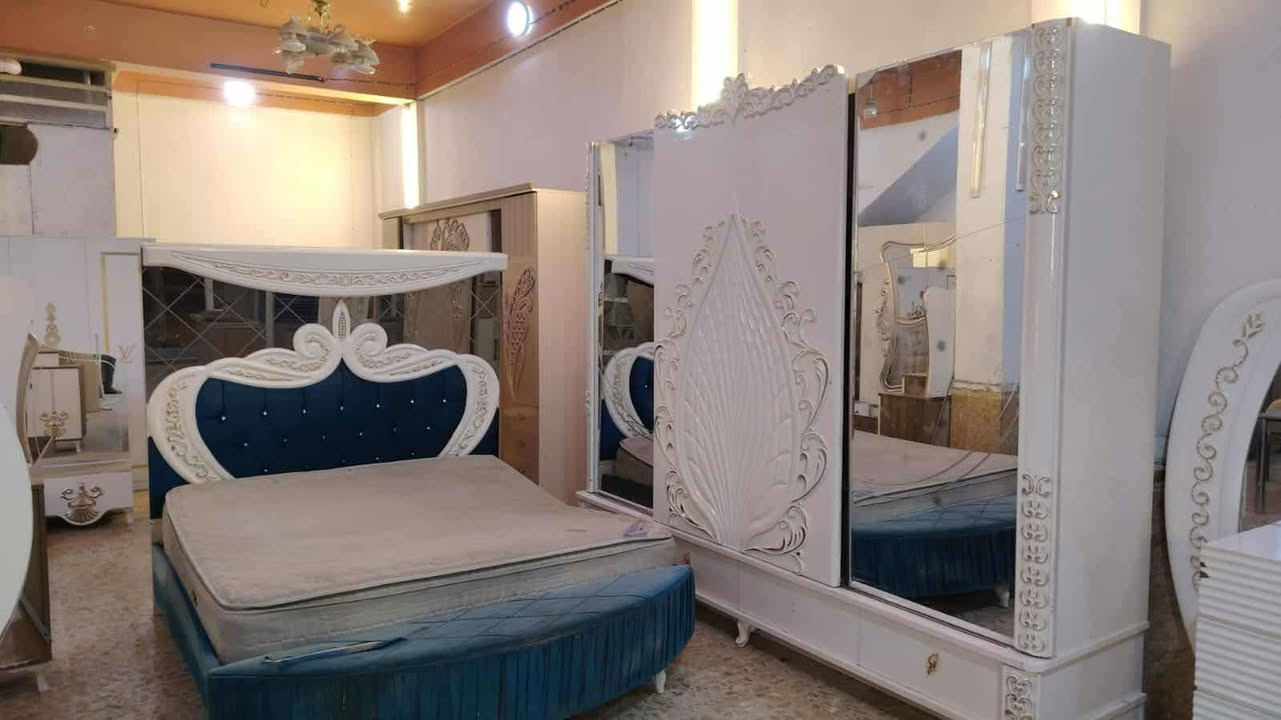 غرفه نوم تركيه نضيفه كامله سعره 450 مع نقل وشد داخل النجف فقط سعره ثابت


**إذا كنت صاحب هذا الإعلان وتريد حذفه لأي سبب، رجاءا أرسل رسالة إلى الدعم الفني**