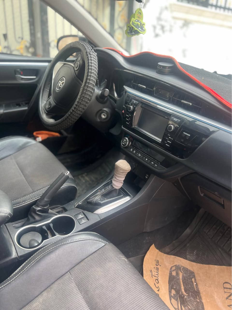 حلال جديد
كرولا بيكاشو 2016
لون ماروني 
موصفات s معروف 
بدون صبوخ بةس واحد قطح تعديل 
ايرباك مطاك شرط فحص
داخل شرط
تحويل وكالة شرط
مكان سياره اربيل
سيارة جناي مال بيت
حجر بئة شرط بلادي
رقم موبايل واتساب 
*********** أربيل, العراق
