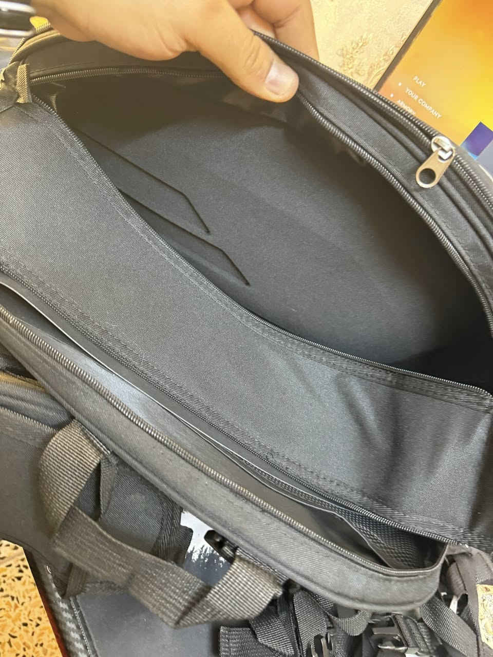 جنطه مال دراجات قطعتين يمنه ويسره السعر ٢٥ الف


**إذا كنت صاحب هذا الإعلان وتريد حذفه لأي سبب، رجاءا أرسل رسالة إلى الدعم الفني**