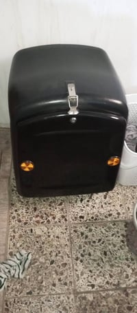 صندوك ستعمال يوم واحد جديد رايده ٢٥ قفل مكاني الدوره ابو دشير 07725920...