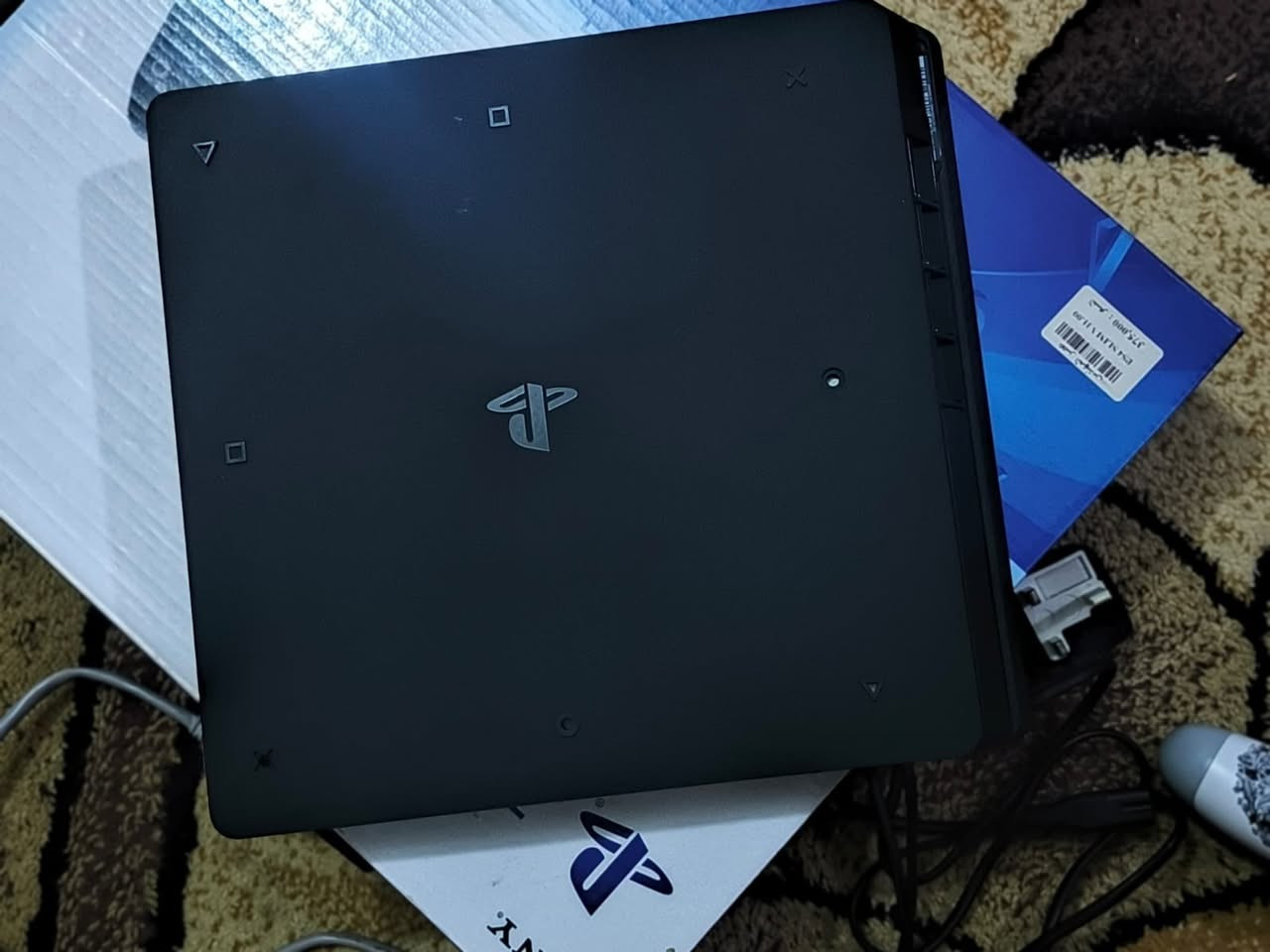 السلام عليكم بلي 4 سلم نظام 11 مىـهىـكىـر ذاكرة 500 لوك ستيكر بالباكيت نظافتة 100‎%‎


**إذا كنت صاحب هذا الإعلان وتريد حذفه لأي سبب، رجاءا أرسل رسالة إلى الدعم الفني**