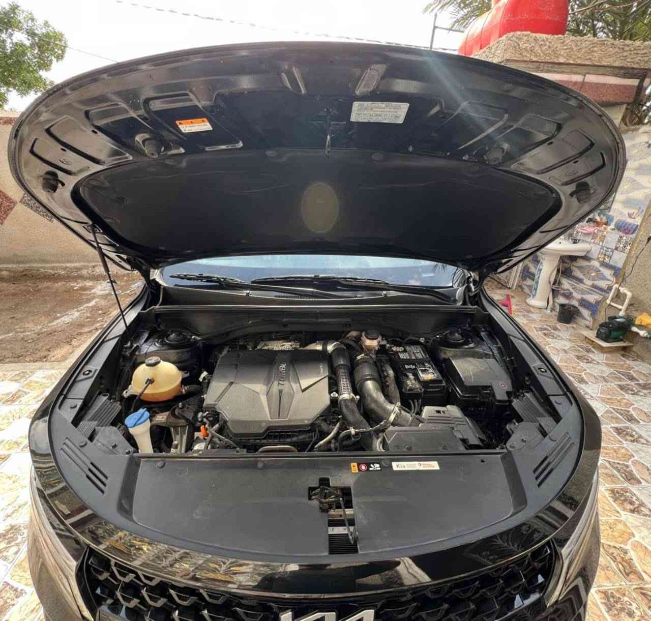 سورنتو اسود ملكي موديل 21 للبيع فقط اعتذر عن المراوس السياره فول الفول واحد ع واحد فئه sx مكينه 4 سلندر تيربو 2500 مكانها بغداد بسمايه ماشيه 77 الف حادثها موضح بالصور تبديل جاملغ ايمن فقط الباقي كله كفاله كير مكينه كفاله بلادي برغي ما مفتوح بيهن سياره جديده باسمي رقم اربيل تحويل ثاني يوم مناقصها ايشي السياره السعر (225) ورقه

للاستفسار *********** وبي واتساب ايضا
