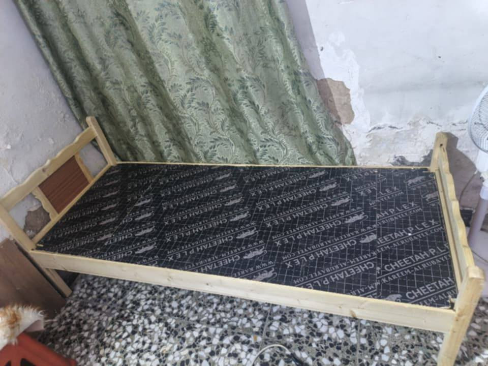 كنتور 3 ابواب ب 170 وبي مجال
ميز مرايه ب 70 وبي مجال 
كاونتر ب 60 وبي مجال 
جربايه 50 قفل


**إذا كنت صاحب هذا الإعلان وتريد حذفه لأي سبب، رجاءا أرسل رسالة إلى الدعم الفني**