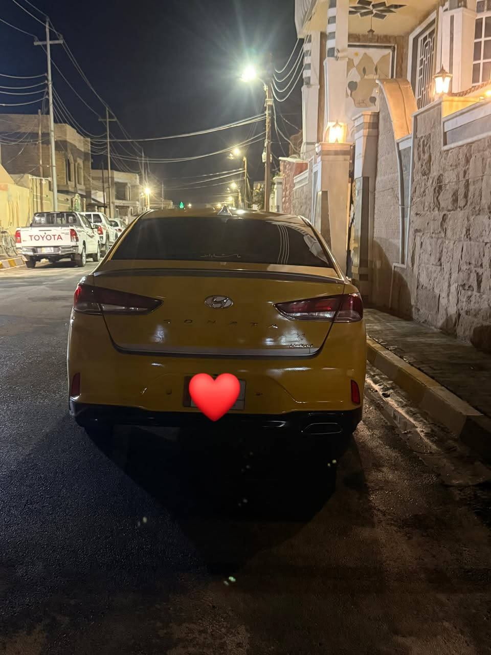 سوناتا ١٨ سبورت بصمه تدفئه تبريد رادارات بغداد أمريكي 2400 بيها منظومة غاز ليبل واحد فقط باب خلفي مبدل صدر كير مكينه كفاله
***********
