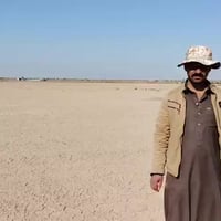 الديوانية • ١٤ دونم • سند 25