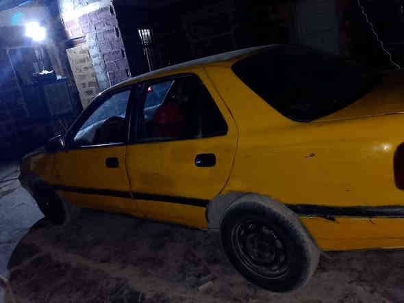 سلام عليكم سيارة انتره دمعه موديل 1994البيع الرقم كركوك الماني محرك يصرف كير شرط تحويل شرط نقابه صفر وبطاقه بانزين بيه سيارة يحتاجله صرف قليل سيارة حلوة صاحب السيارة موجود سعر 15ورق الشراي يتصل على الرقم ***********
