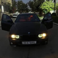 BMW صقر موديل 2000 حجم 544 اصل 35  8سلندر محرك كير حاوية جديد غرفة الس...