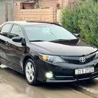 كامري SE • ٢٠١٢ • شاشه ايباد