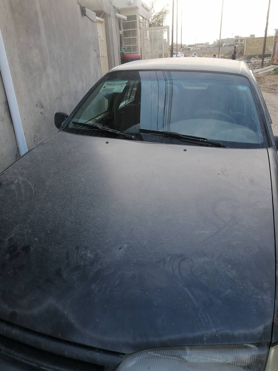 السلام عليكم ابرنس للبيع رقم بغداد سنويه للثمانيه وعشرين صاحب السيارة موجود التحويل ثاني يوم مشروع وطني محرك خير من الله الكير أوتو ماتيك بيه عته عل بك المكان ابوغريب خان ضاري للاستفسار الاتصال على الرقم *********** السعر ٣٥ ورقه وبيه مجال
