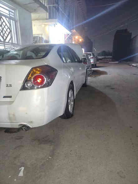 سلام عليكم
نيسان التما موديل 2008 وارد خليجي بدون حادث فقط صبغ حزام جماليه ادامة كامله تبديل محرك مع تفرعاته دهن مير وفلاتر كير كله جديد رقم بغداد دولي السعر 78 للاستفسار  ***********
