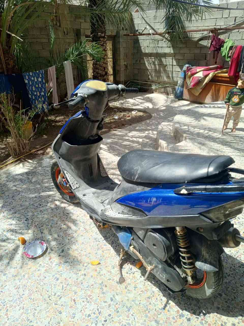 السلام عليكم دراجه ماكس عدله للبيع دراجه مكينه مقفوله ما
 مفتوح باربي بيهاكفرات بلاديهمكاني بصره اتصال على هذا الرقم💙

***********
